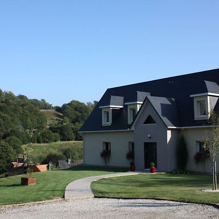 Le Jardin De Venus Bed and Breakfast La Rivière-Saint-Sauveur Εξωτερικό φωτογραφία
